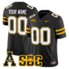 App State Mountaineers 2025 Vapor Limited Custom Jersey - All stitched