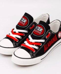 Alabama Crimson Tide Sport Sneakers Shoes For Men Women Fans 12 Alabama Crimson Tide
