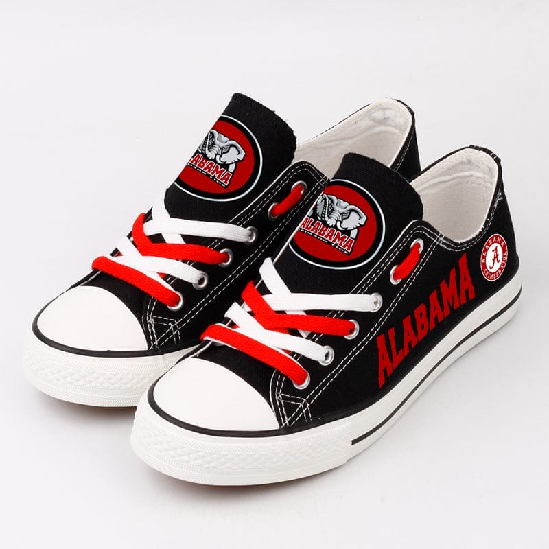 Alabama Crimson Tide Sport Sneakers Shoes For Men Women Fans 6 Alabama Crimson Tide Sport Sneakers Shoes For Men Women Fans - Image 6