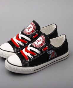 Alabama Crimson Tide Sport Sneakers Shoes For Men Women Fans 10 Alabama Crimson Tide 4