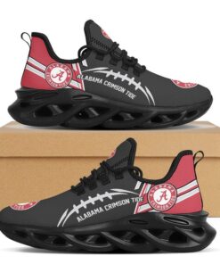 Alabama Crimson Tide Max Soul Sneakers Shoes Elevate Your Every Step