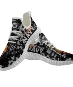 Alternative view of American Veterans N1 Sport Sneakers Shoes For Men Women Fans