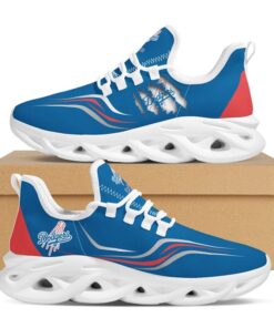 Angeles Dodgers Max Soul Sneakers Shoes Elevate Your Every Step