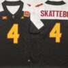 ArizonaStateSunDevils 4CamSkatteboBlackWhite2024F.U.S.E.VaporLimited