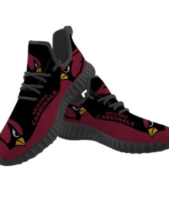 Arizona Cardinals V4 Sneaker Shoes NFL