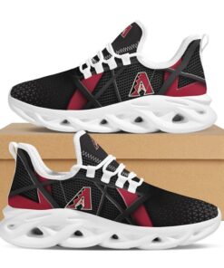 Arizona Diamondbacks MLB Max Soul Sneakers Shoes Elevate Your Every Step