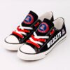 Arizona Wildcats Sport Sneakers Shoes For Men Women Fans