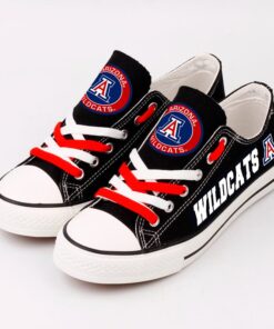 Arizona Wildcats Sport Sneakers Shoes For Men Women Fans