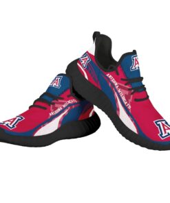 Arizona Wildcats Sneaker Shoes Hot Team For Men Women Fans