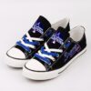 Atlanta Braves Limited Print MLB Students Low Top Canvas Shoes Sport Sneakers 2 70254bbf 46a4 4471 a16b d4693d9fd008