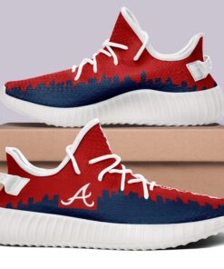 Atlanta Braves NFL 350v Yeezy Sneakers For Men Women Fans 11 Atlanta Braves NFL 350v Yeezy Sneakers 5 00ad418d 1eb1 4c1e 9343 5eca0051d106
