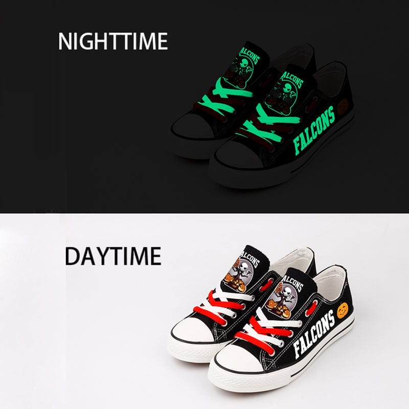 Atlanta Falcons Low Top Canvas Sport Sneakers Shoes For Men Women Fans 1 Atlanta Falcons Low Top Canvas Sport Sneakers Shoes For Men Women Fans