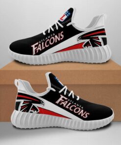 Atlanta Falcons Sneaker Shoes NFL For Men Women Fans