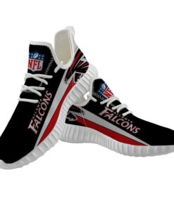 Atlanta Falcons Sneaker Shoes V3 NFL