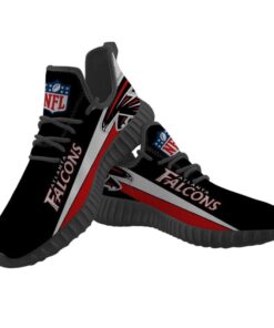 Atlanta Falcons Sneaker Shoes V4 NFL