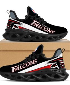 Atlanta Falcons Max Soul Sneakers Shoes Elevate Your Every Step
