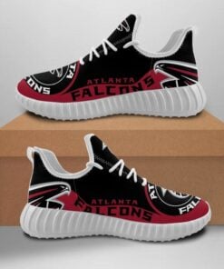 Atlanta Falcons V1 Sneaker Shoes NFL c3aa123d b949 4d1b a7e1 d0876ab647f8