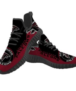Atlanta Falcons V4 Sneaker Shoes NFL
