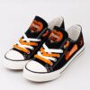 Baltimore Orioles Limited Print MLB Students Low Top Canvas Shoes Sport Sneakers 2