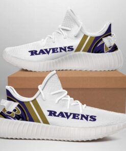 Baltimore Ravens NFL 350v Yeezy Sneakers 8e4bb354 da27 457b 838f f89e293aeb14