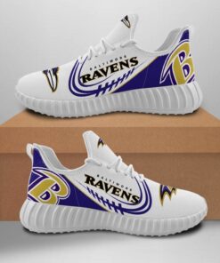 Baltimore Ravens Sneaker Shoes V1 NFL 018e9bdb c720 41a2 8bd8 9a5feff17d8f