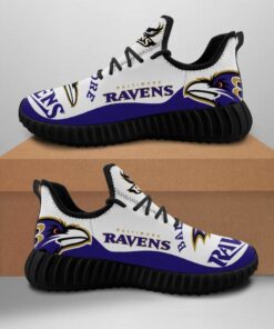Baltimore Ravens V2 Sneaker Shoes NFL 50f42ba6 c4a5 4ffb b85b de353fa26780