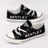 Bentley Canvas Sneakers Shoes For Men Women Fans