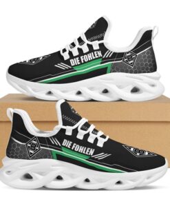 Borussia Monchengladbach-Die Fohlen Max Soul Sneakers Shoes Elevate Your Every Step
