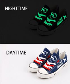 Boxer Dog Canvas Sneakers Shoes For Men Women Fans
