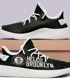 Brooklyn Nets NBA 350v Yeezy Sneakers fa7535d2 8f9c 40ed 9562 07c87917412c