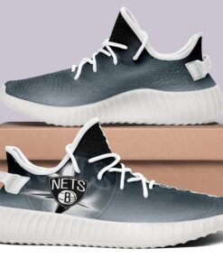 Brooklyn Nets V1 NBA 350v Yeezy Sneakers