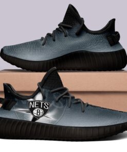 Brooklyn Nets V1 NBA 350v Yeezy Sneakers black 4a8c84eb 893c 4a70 bc6b 78377704bf5d