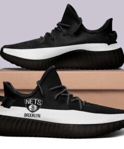 Brooklyn Nets V2 NBA 350v Yeezy Sneakers black cc3dadb9 a06f 4150 8007 b9096b9f4444