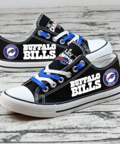 Buffalo Bills Sport Sneakers Shoes For Men Women Fans