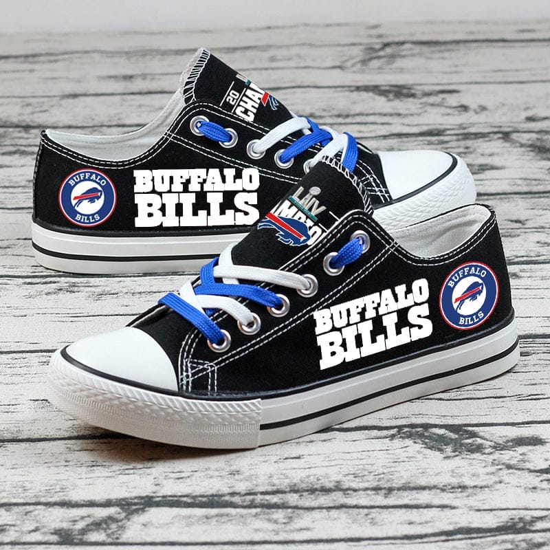 Buffalo Bills Sport Sneakers Shoes For Men Women Fans 1 Buffalo Bills Sport Sneakers Shoes For Men Women Fans