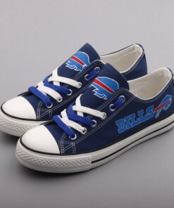 Buffalo Bills Low Top Canvas Sport Sneakers Shoes For Men Women Fans 13 Buffalo Bills 5 182b4414 6b7f 48b6 a2c9 f0232f7788c0
