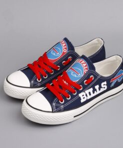 Buffalo Bills Low Top Canvas Sport Sneakers Shoes For Men Women Fans 14 Buffalo Bills 6 09484103 f781 4582 a5d9 c8ffdbdfb7ef
