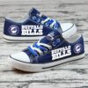 Buffalo Bills Low Top Canvas Sport Sneakers Shoes For Men Women Fans 13 Buffalo Bills Limited Print NFL Students Low Top Canvas Shoes Sport Sneakers 2