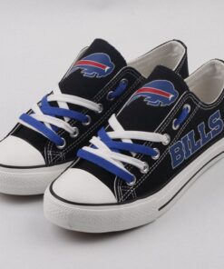 Buffalo Bills Low Top Canvas Sport Sneakers Shoes For Men Women Fans 8 Buffalo Bills Limited Print NFL Students Low Top Canvas Shoes Sport Sneakers 2 cf85bcb2 73c9 4d89 89e2 83ce6e8175ee