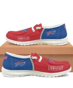 Buffalo Bills V3 BZ15 Sneakers Shoes ad2f09d4 761e 4172 bc65 6c6bc5c281ab