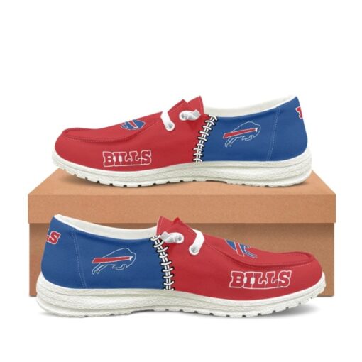 Buffalo Bills BZ15 Sneakers Shoes For Men Women Fans - Image 3