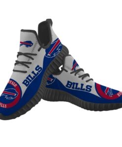 Alternative view of Buffalo Bills Sneaker Shoes NFL For Men Women Fans