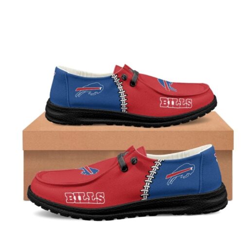 Buffalo Bills BZ15 Sneakers Shoes For Men Women Fans - Image 4