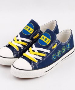 Alternative view of CABJ Low Top Canvas Sport Sneakers Shoes For Men Women Fans