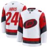 Carolina Hurricanes #24 Seth Jarvis Jersey Away Premium Stitched White 3 CarolinaHurricanes 24SethJarvisJerseyAwayPremiumStitchedWhite 667c9c64 324f 4a34 bde7 146d1c577120