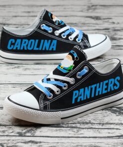 Carolina Panthers Sport Sneakers Shoes For Men Women Fans 6 Carolina Panthers