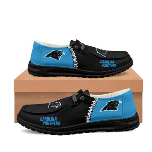 Carolina Panthers BZ15 Sneakers Shoes For Men Women Fans - Image 4