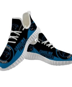Carolina Panthers V4 Sneaker Shoes NFL 5e4921d8 e7be 488c 82f2 18252704653f