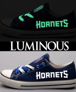 Charlotte Hornets Atlanta Hawks Sport Sneakers Shoes For Men Women Fans 6 Charlotte Hornets