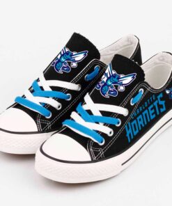 Charlotte Hornets Atlanta Hawks Sport Sneakers Shoes For Men Women Fans